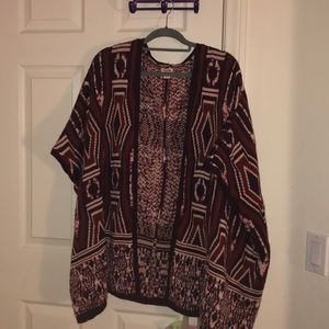 Mossimo cardigan (M/S size)